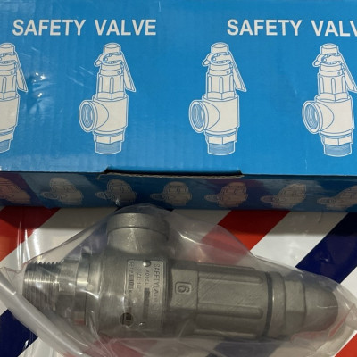 Van an toàn không tay inox dùng cho nước