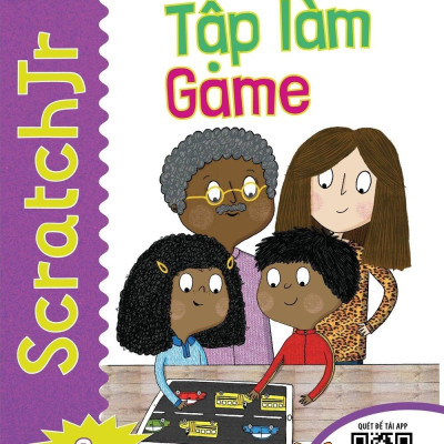 Bộ Sách Tớ Đến Với Lập Trình (Bộ 4 Cuốn)