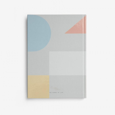 Sách - Who Am I? : Psychological exercises to develop self-understanding by The School of Life (UK edition, hardcover)