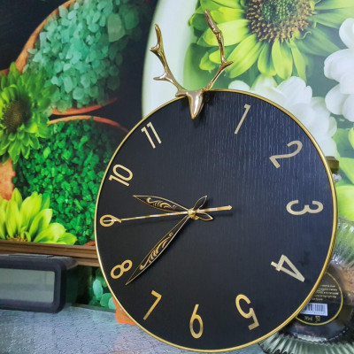 Đồng hồ treo tường CAO CẤP KANKOO-GH01 bảo hành chính hãƞg 24 tháng