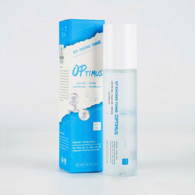 Xịt khoáng Toner hoa hồng Thanh Mộc Hương cấp ẩm dưỡng da căng sáng mịn màng 150ml