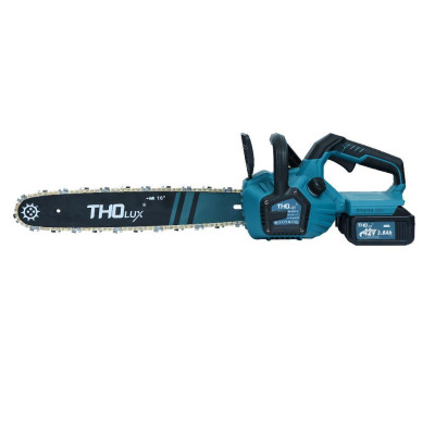 Máy cưa xích pin Tholux M-8814 1200W, Chiều dài lam 12inch, pin 10cell