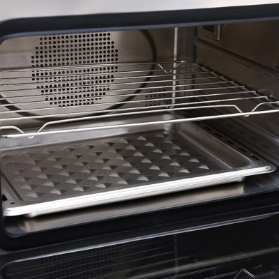 Nồi Chiên Hơi Nước Cao Cấp 10 Trong 1 Mishio MK318 - Hàng Chính Hãng