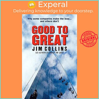 Sách - Good to Great: Why Some Companies Make the Leap... and Others Don