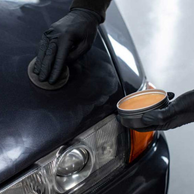 WAXMATE XL - Bọt biển dùng để bôi sáp Auto Finesse