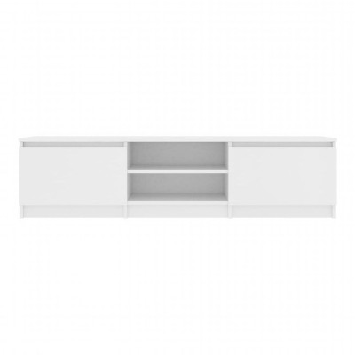 Kệ TV phòng ngủ gỗ công nghiệp thiết kế thông minh SMLIFE Tionne