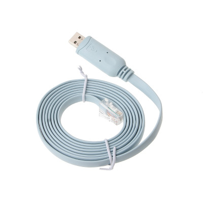 Cáp lập trình Console USB to RJ45 Dài 1.8m - Hàng Nhập Khẩu