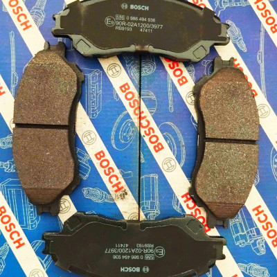 Bố Thắng Trước Bosch Cho Mitsubishi Xpander XForce (2018 - 2025)