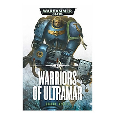 Warriors Of Ultramar