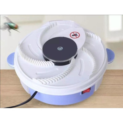 Máy Bắt Ruồi, Muỗi Thông Minh Tự Động, Máy Bẫy Ruồi Cắm Điện Tự Động Không Tiếng Ồn - Chính hãng MINIIN 