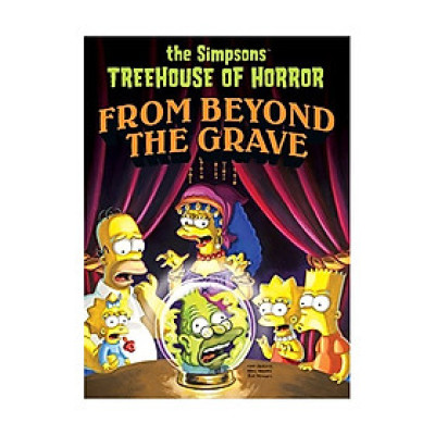 The Simpsons Treehouse Of Horror: From Beyond The Grave