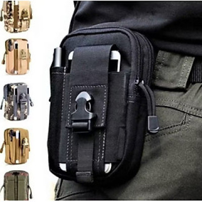 TÚI ĐEO HÔNG NHIỀU NGĂN ĐỰNG ĐIỆN THOAI PHỤ KIỆN