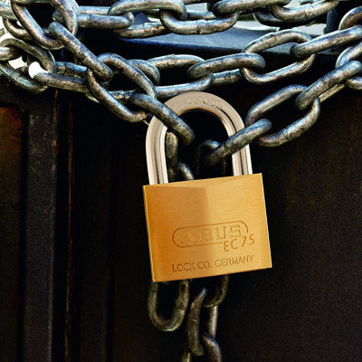 Khóa Đồng 75 Series ABUS (60mm)