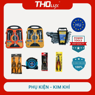 Máy đánh bóng xe ô tô bằng pin Tholux M-8092 làm đẹp cho xe