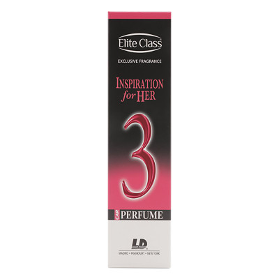 Nước Hoa Ô Tô Dạng Xịt L&D Elite Class Số 3 Inspiration For Her 40ml