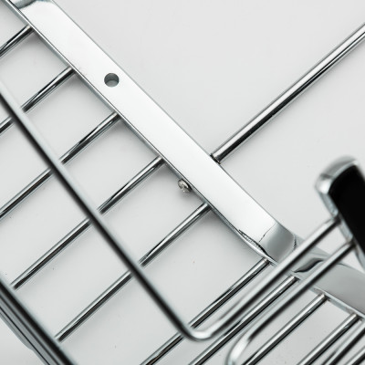 Giá góc đôi 2 tầng để đồ nhà vệ sinh Frap F351-1 Hàng Chính Hãng Nhập Khẩu