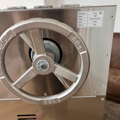 [ Hàng nhập khẩu] Máy ép dầu ăn thực vật công nghiệp, dùng cho hộ kinh doanh, nhà hàng, khách sạn, Thương hiệu Mỹ cao cấp Septree - D08