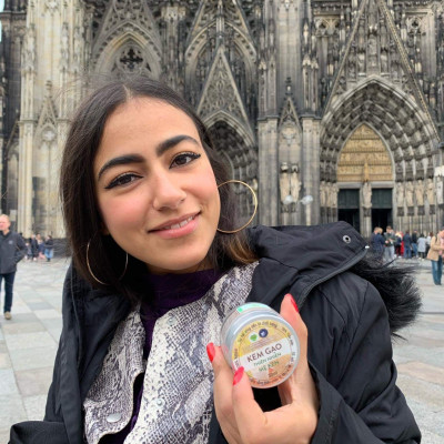 KEM GẠO MẸ KEN 30ml