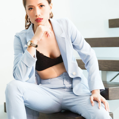 Áo Khoác Chefchaoue TOP125 Thời trang thiết kế Hity