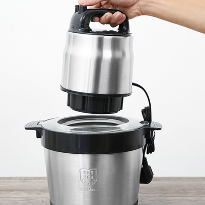 Máy Xay giò sống 6L 1200W Mishio MK279 - Hàng chính hãng