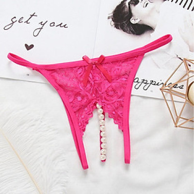 Quần lót nữ gợi cảm - 1 cái màu hồng