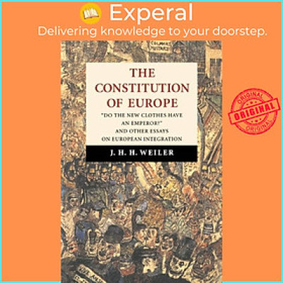 Sách - The Constitution of Europe - 