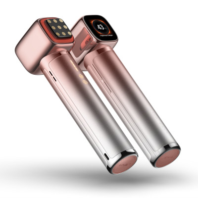 Máy làm đẹp da mặt Cao cấp Xiaomi NINETEEN - Công nghệ tần số vô tuyến RF Collagen Harmer chống lão hoá