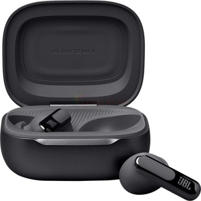 Tai nghe Bluetooth True Wireless JBL Live Beam 3 - Hàng chính hãng
