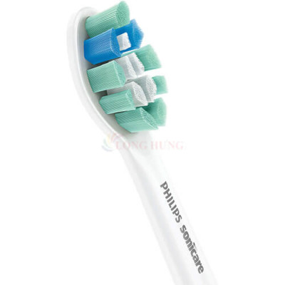 Đầu bàn chải điện Philips Sonicare C2 Optimal Plaque Defence HX902 - Hàng chính hãng