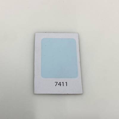 Sơn nước Toa thoải mái lau chùi nội thất màu xanh da trời 7411 _18L