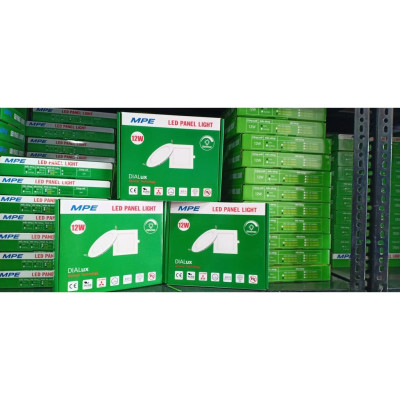 (HCM) Bóng đèn Led Âm trần Panel 12W RPL-12T, RPL-12V, RPL-12N, RPL-12/3C- Thương Hiệu MPE
