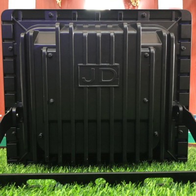 Đèn năng lượng mặt trời THẾ HỆ MỚI chính hãng JINDIAN JD-8800L (100W)-Hàn Quốc