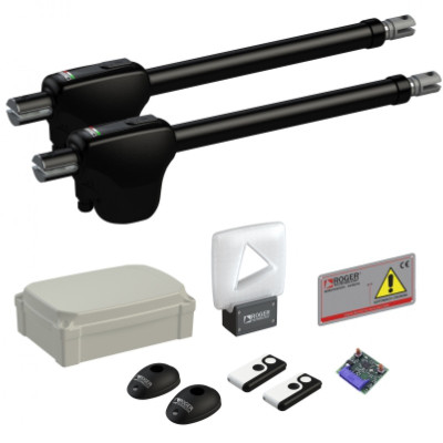 Motor cổng tự động tay đòn Roger Italia Monos 4