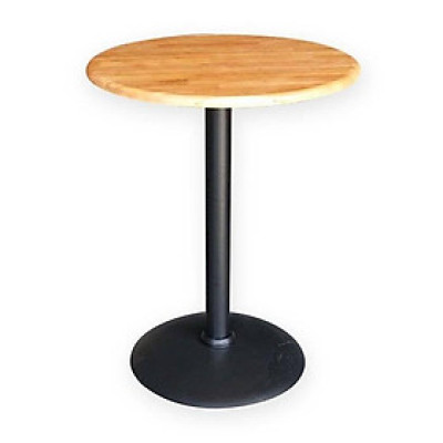 Bàn bar Ambra mặt tròn IBIE nhiều tùy chọn