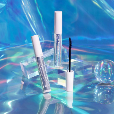 Mascara Lót Nền Chống Trôi, Nâng Dài Mi Kissme Heroine Make Curl Keep Mascara Base  (6g)