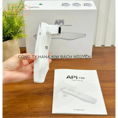 Máy phân tích da mặt API 100 Hàn Quốc (Hàng Chính Hãng)