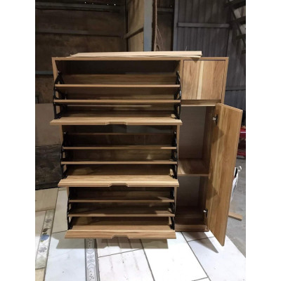 Kệ tủ giày thông minh cánh lật