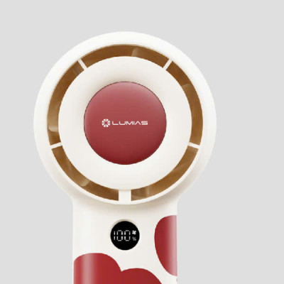 Quạt tích điện Lumias X6 Pro hàng chính hãng