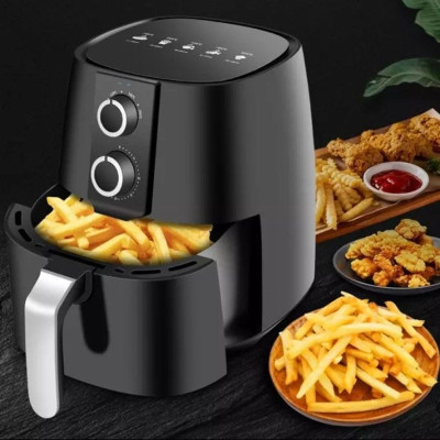 Nồi Chiên Không Dầu 8L , Nướng Gà Cả Con - Bếp  Nướng Công Nghệ Mới Nhất - Hàng Loại 1 - Hàng Chính Hãng MINIIN