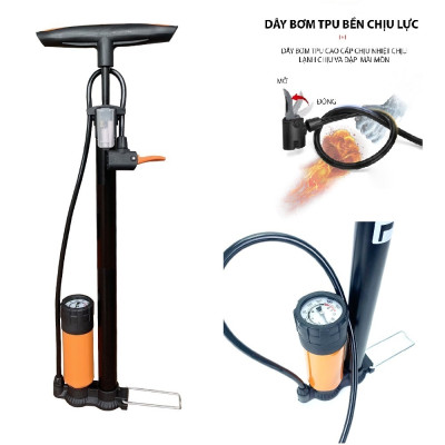 Bơm xe đạp bằng tay