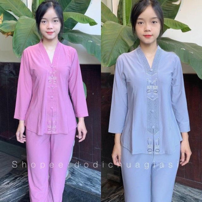 ĐỒ LAM ĐI CHÙA  BÀ LAI SEN THUN