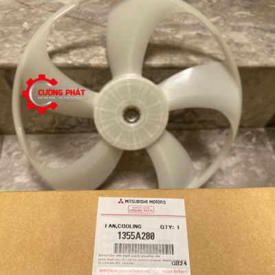 Cánh quạt két nước Mitsubishi Attrage, Mirage mã 1355A280
