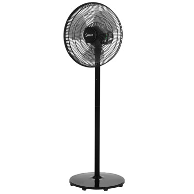 Quạt Đứng, Quạt Cây 3 Cánh Midea FS40-18C (Quạt Điện Hàng Chính Hãng, Công Suất 50W, Chỉnh Gió 3 Tốc Độ)