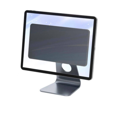 Giá Đỡ Hít Nam Châm Kê Ipad WiWu Hubble Smart Stand ZM309 Dành Cho Ipad Chất Liệu Nhôm Nguyên Khối, Chắc Chắn - Hàng Chính Hãng