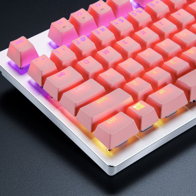 Bộ Keycap Razer PBT Upgrade Set_Mới, hàng chính hãng