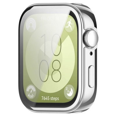 Ốp Case TPU chống va đập cho Huawei Watch Fit 3 - Hàng Chính Hãng