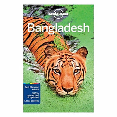 Lonely Planet Bangladesh (Travel Guide)