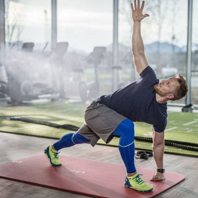 Thảm tập gym, thể hình, thể dục tại nhà, chống trơn trượt, độ bám ma sát cao + túi đựng dễ dàng di chuyển + dây buộc thảm chuyên dụng - giao màu ngẫu nhiên - thảm dày 2 lớp - Chính hãng dododios