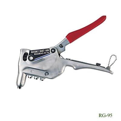Kìm rút đinh rivet răng cóc RG-95 Vessel (Nhật Bản) 