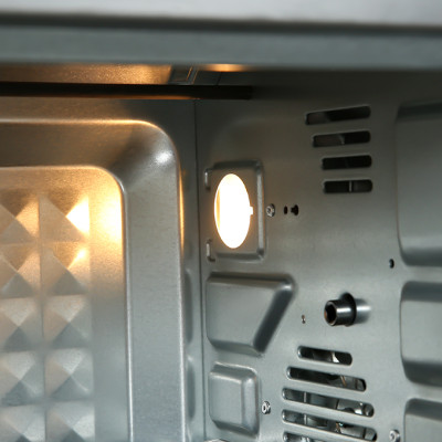 Lò nướng Toshiba TL-MC35Z - Dung tích 35L - Công suất 1500W. Hàng chính hãng, bảo hành 12 tháng, chất lượng Nhật Bản